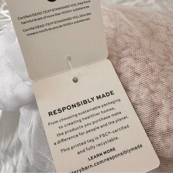 Pottery Barn - Teddy Bear Slippers - Picture 4 of 10